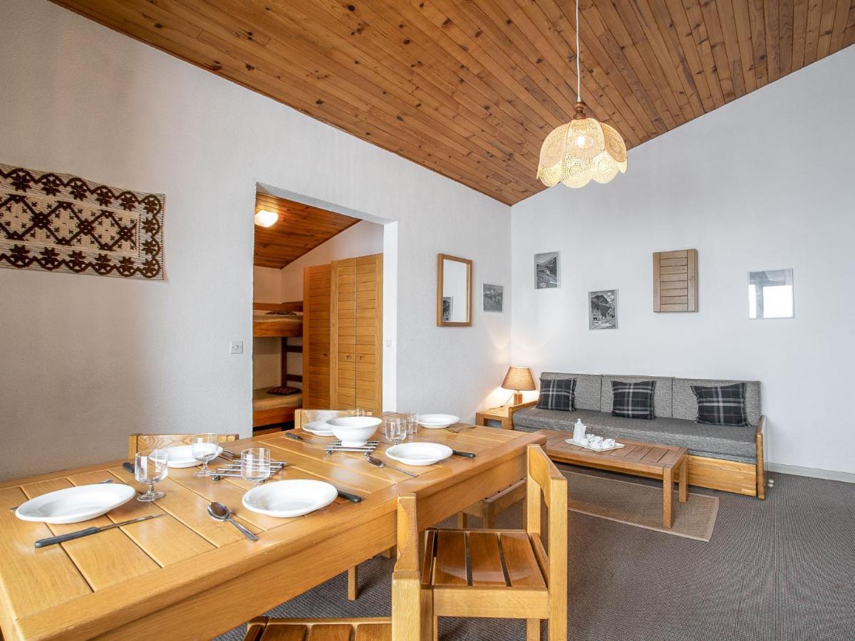 Apartment Jettay Aigle 17 By Interhome Saint-Martin-de-Belleville Zewnętrze zdjęcie
