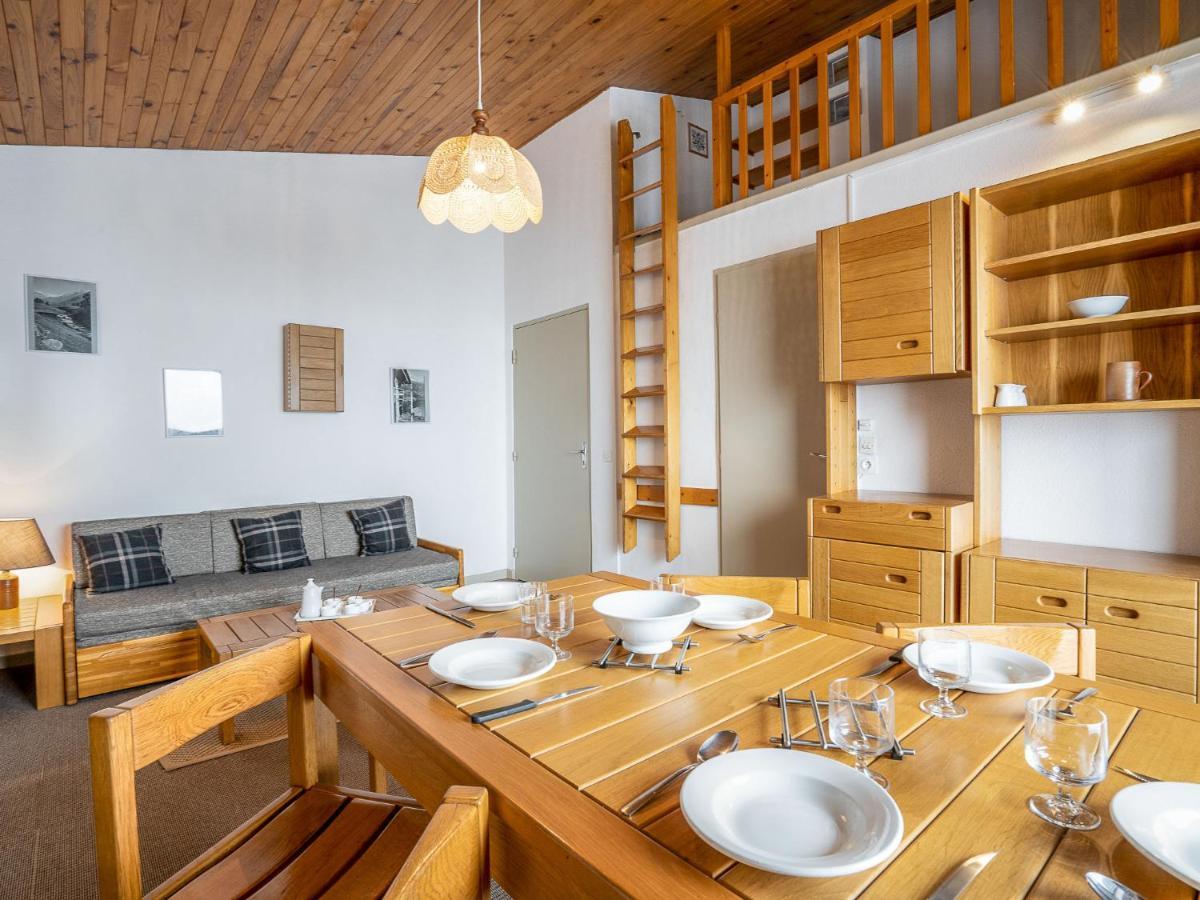 Apartment Jettay Aigle 17 By Interhome Saint-Martin-de-Belleville Zewnętrze zdjęcie