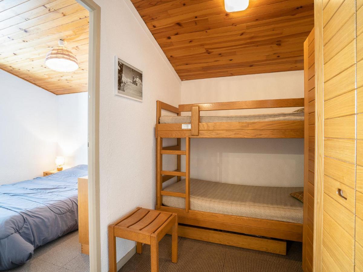 Apartment Jettay Aigle 17 By Interhome Saint-Martin-de-Belleville Zewnętrze zdjęcie