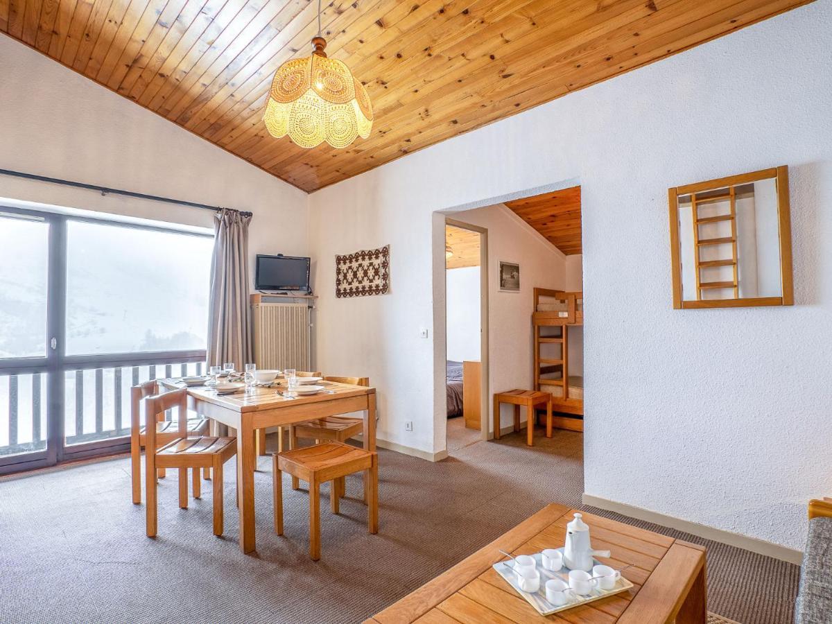 Apartment Jettay Aigle 17 By Interhome Saint-Martin-de-Belleville Zewnętrze zdjęcie