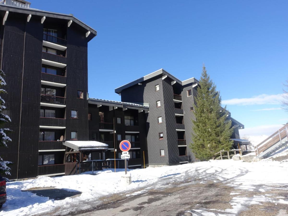 Apartment Jettay Aigle 17 By Interhome Saint-Martin-de-Belleville Zewnętrze zdjęcie