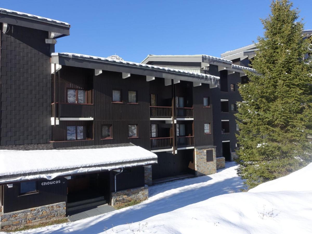 Apartment Jettay Aigle 17 By Interhome Saint-Martin-de-Belleville Zewnętrze zdjęcie