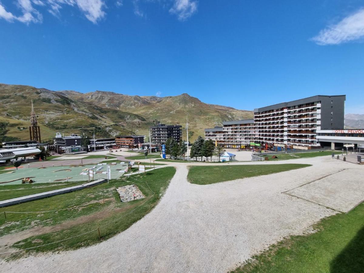 Apartment Jettay Aigle 17 By Interhome Saint-Martin-de-Belleville Zewnętrze zdjęcie